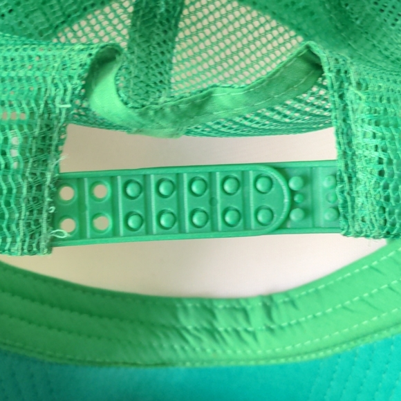 Serenity Tree Yoga Mesh Snap Back Hat - Picture 7 of 8